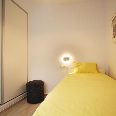 Atico De La Luz Appartement Cádiz Buitenkant foto