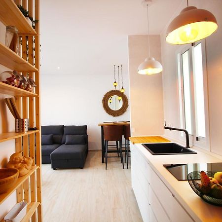 Atico De La Luz Appartement Cádiz Buitenkant foto