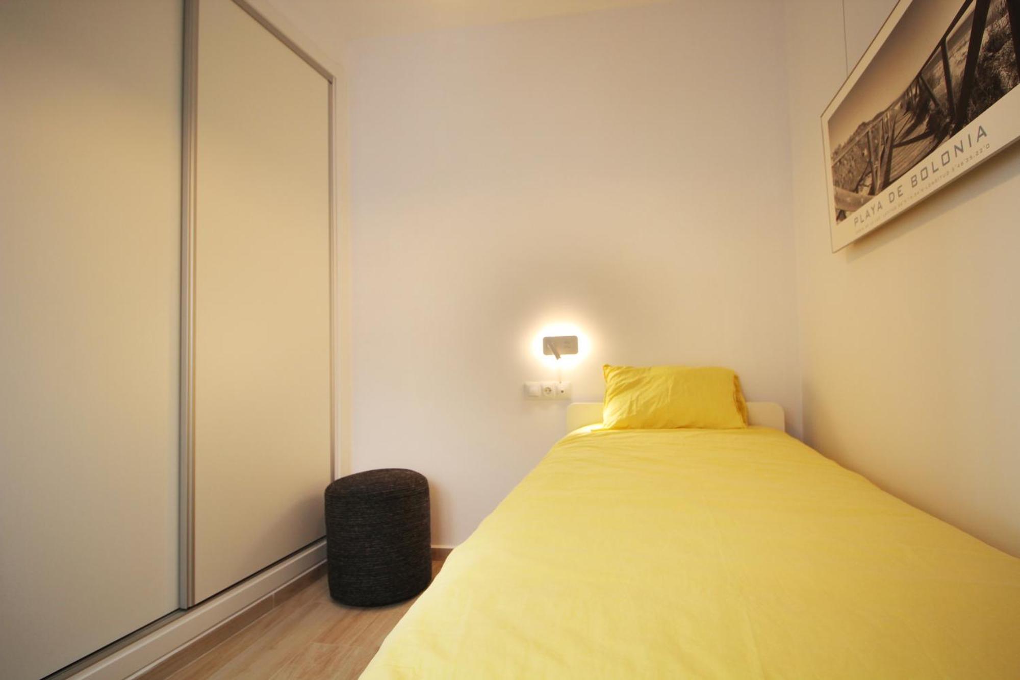 Atico De La Luz Appartement Cádiz Buitenkant foto