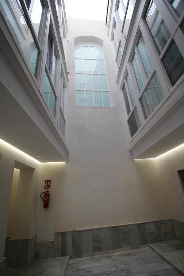 Atico De La Luz Appartement Cádiz Buitenkant foto