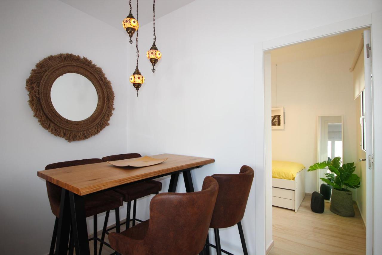 Atico De La Luz Appartement Cádiz Buitenkant foto