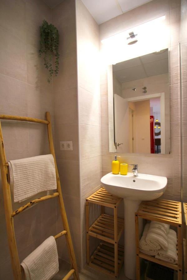 Atico De La Luz Appartement Cádiz Buitenkant foto