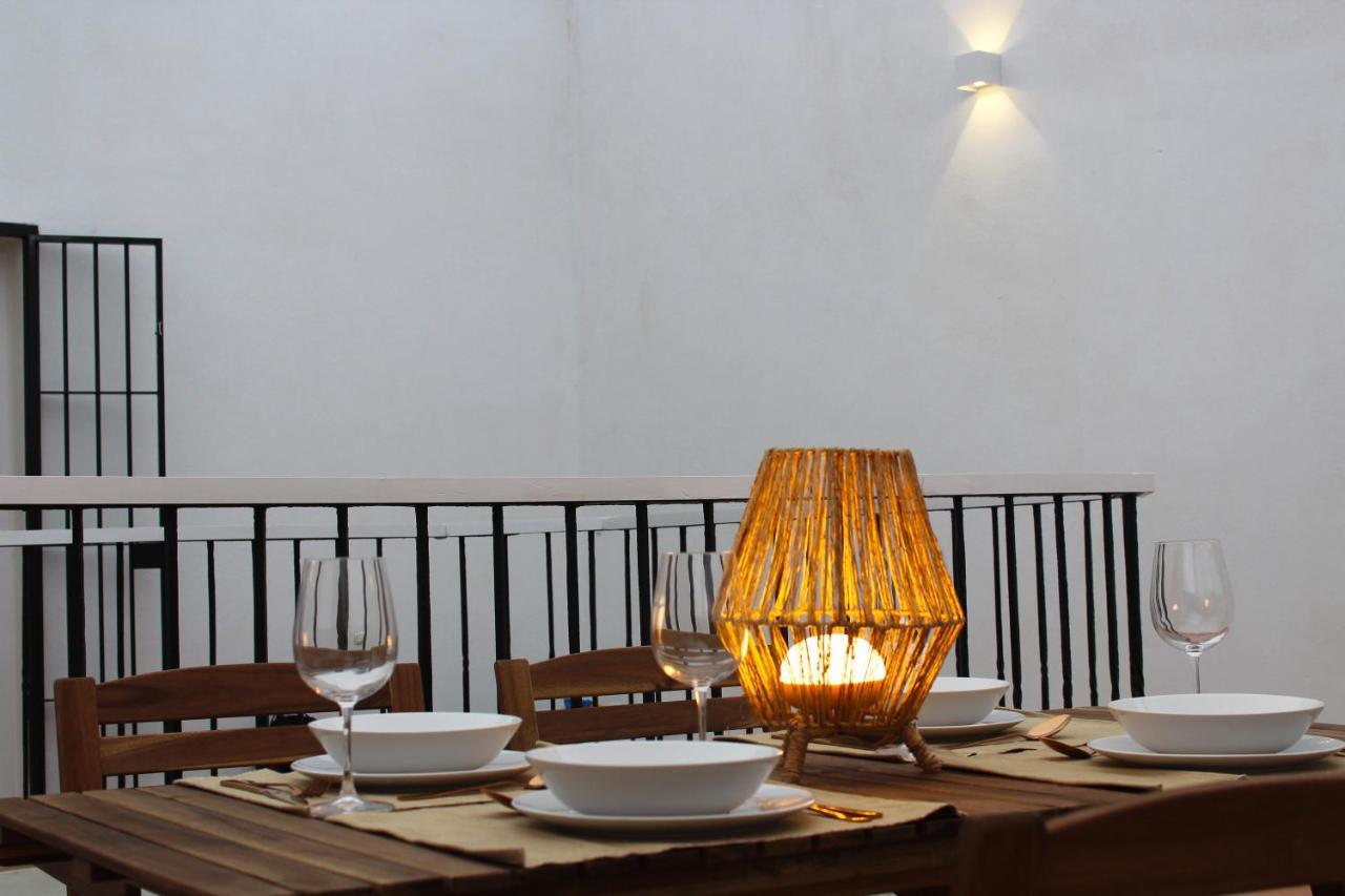 Atico De La Luz Appartement Cádiz Buitenkant foto