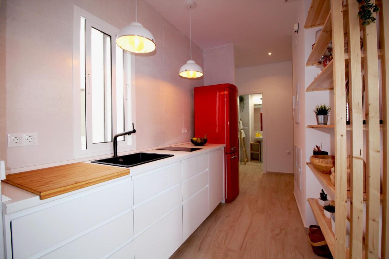 Atico De La Luz Appartement Cádiz Buitenkant foto
