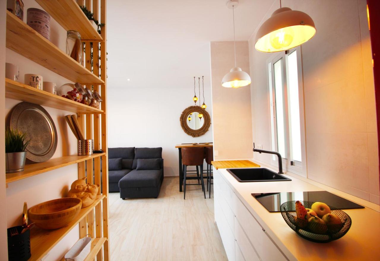 Atico De La Luz Appartement Cádiz Buitenkant foto