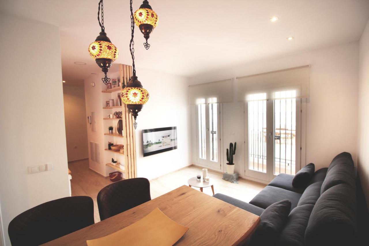 Atico De La Luz Appartement Cádiz Buitenkant foto