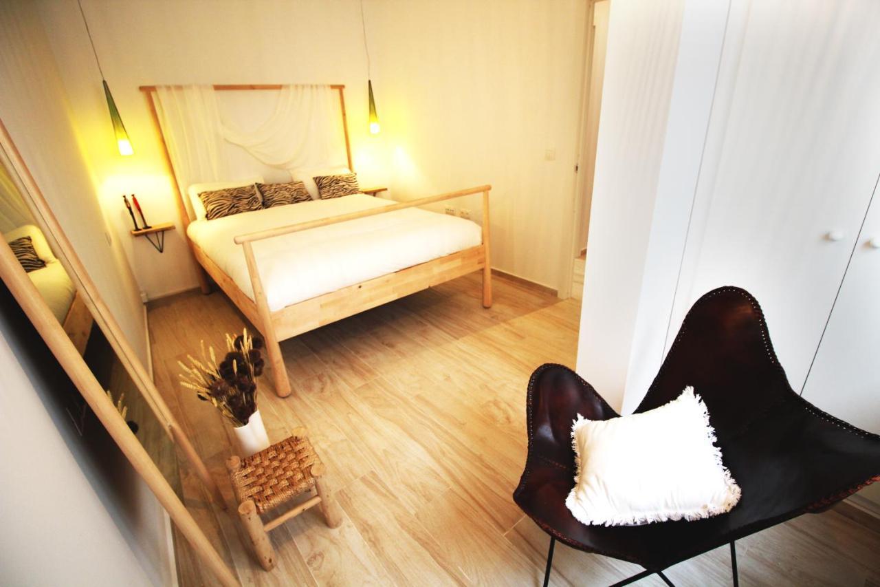 Atico De La Luz Appartement Cádiz Buitenkant foto