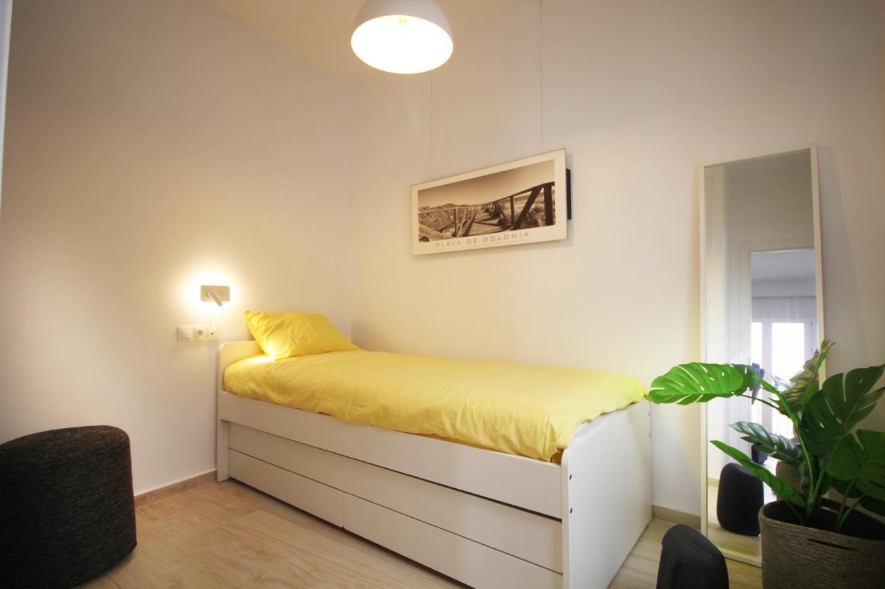 Atico De La Luz Appartement Cádiz Buitenkant foto