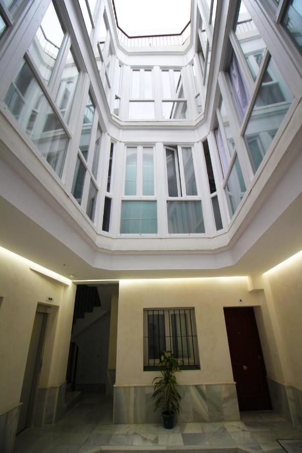 Atico De La Luz Appartement Cádiz Buitenkant foto